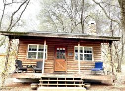 Duck Pond Cabin-Private Cabin on 400 Acre Ranch