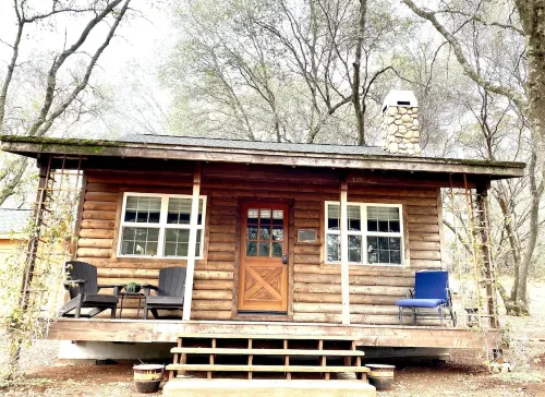 Duck Pond Cabin-Private Cabin on 400 Acre Ranch