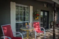 A Dog-Friendly Family Resort awaits you in the quiet Texas Hill Country