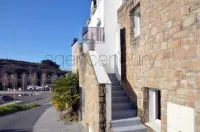 T2 apartment with terrace and view of Sauzon ria