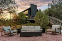 Onyx on the Creek, Panoramic Red Rock Views