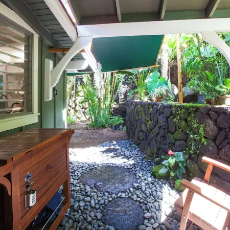 Your Storybook Tropical Island Escape at Anini Beach- Tvnc 1361