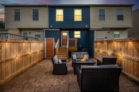 City Life Richmond, Escape and Relax, Free Parking Отели рядом с достопримечательностью «Университет Вирджиния Коммонуэлт»