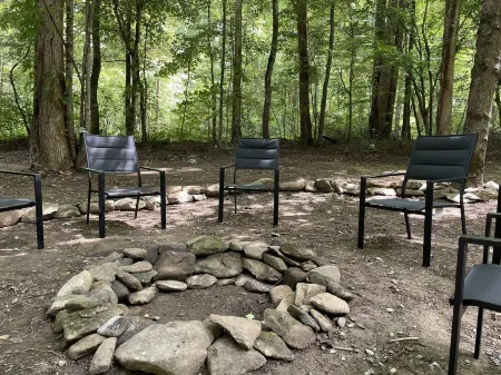 Cheerful & Cozy 2Bd/2BA  Cabin. Amazing Rates for Your Visit!