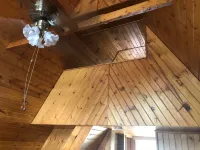 The Little A frame
