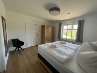 Vacation apartment Peenestrom with 100 sqm - Rankwitz am Peenestrom Rankwitz 호텔