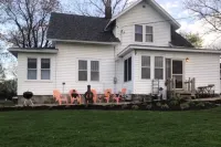 Destination Driftless- A Trailside Retreat