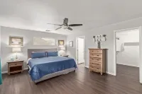 East Mesa home sleeps 6 close to hwys Legacy Sports スーパースティション・ゲートウェイ・ウェスト周辺のホテル