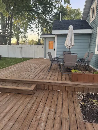 Charming 2-bedroom home near Mona Lake. Pet Friendly! Отели в г. Нортон Шорс