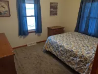 Lakefront house on All Sport Palmer Lake with pier to dock your boat/kayak.