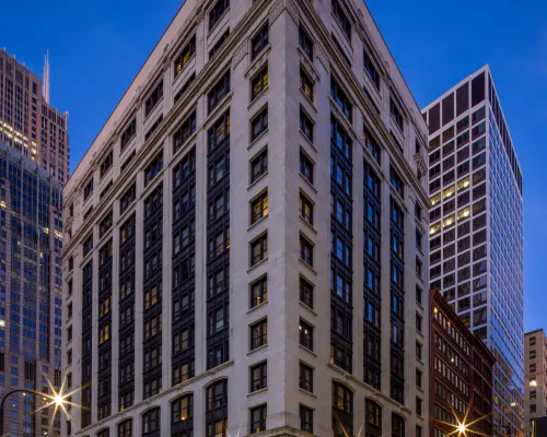 Canopy by Hilton Chicago Central Loop Hotel a Chicago