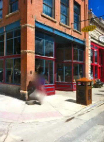 Studio Loft in historic Silverton Building