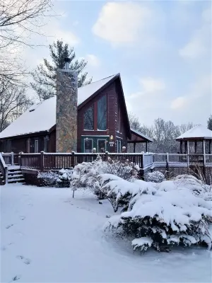 Welcome to LAZY DEER CABIN!