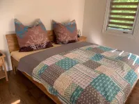 Waldferienhaus Dunja mit Whirlpool, Sauna u Garten