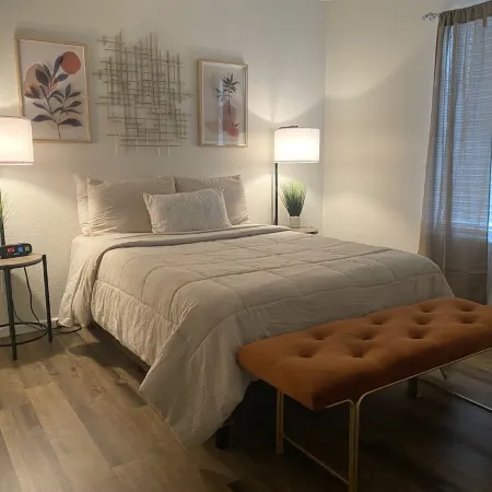 Contemporary 2-Bedroom Rental Unit