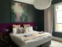 Historical terrace house in the middle of Fitzroy