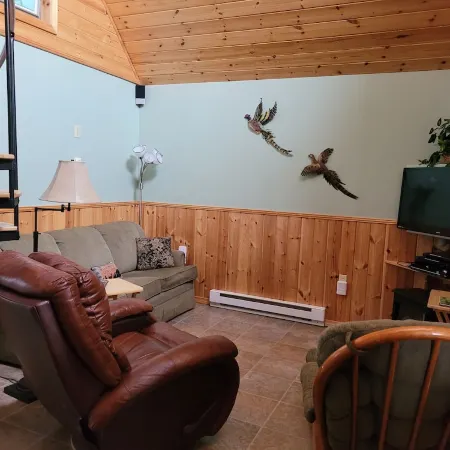 Luxury Cabin #1