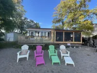NEW! Lake Cabin with AMAZING Screen Porch