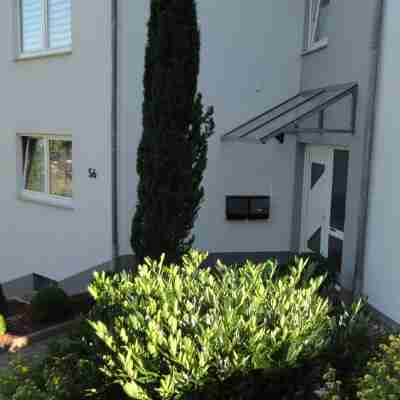 Spacious apartment in a quiet location Hotel Exterior
