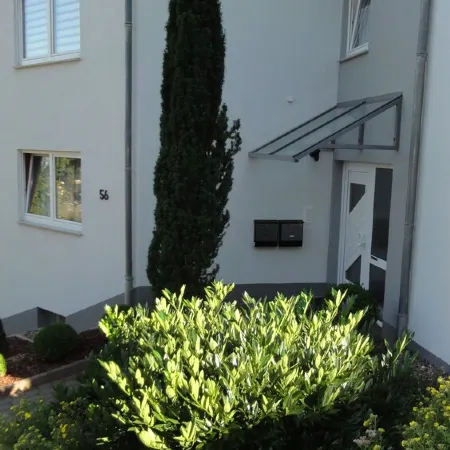 Spacious apartment in a quiet location