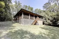 Mountain Dreams ~ Your very own private and rustic mountain retreat! Hotels near Bethel Baptist Church