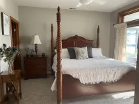Waterfront Retreat - Romantic Get-away - Executive Travel (Lake Erie)