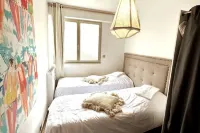 Superbe Appartement au Bord de la mer