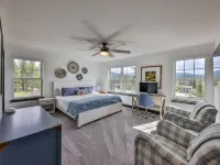 Elevated Mountain Retreat—Private, Spacious, Minutes from Adventure フレイザーのホテル