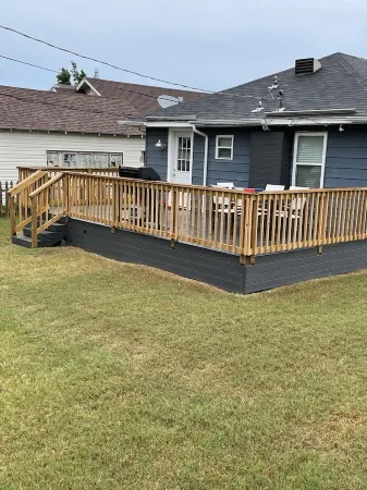 Beautifully remodeled Bungalow steps away from Historic Route 66 and SNU Отели в г. Бетани