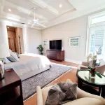 Bayfront Luxury – 5Br, Heated Saltwater Pool, Spa, Gulf Access & Walk to Beach