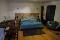 Mosel-Apartments-Koblenz, new building, upscale furnishings