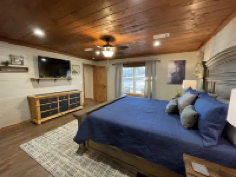 Spacious house with amazing mountain views in the Potato Hills Hotels in Latimer County