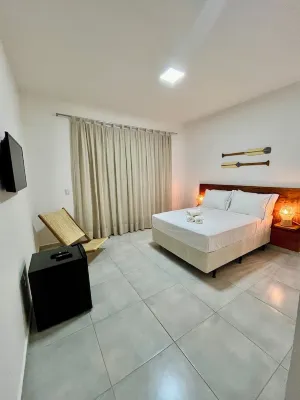 Yahweh Hotel Отели в г. Touros
