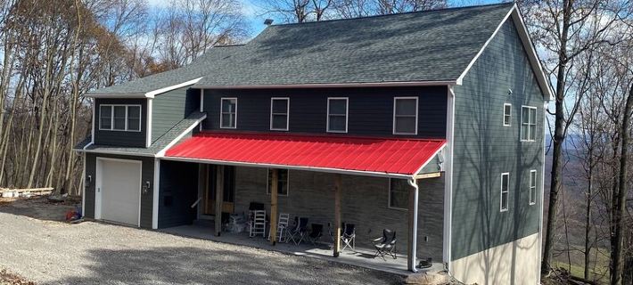 Stunning 5-Br Retreat with Panoramic Views & Close to Raystown Lake Access. Hotels in Huntingdon County
