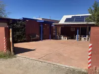 Guest room with private outside entrance and bath in Historic Barrio Viejo