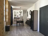 The lights of Sarlat - Apartment with terrace, garage nearby