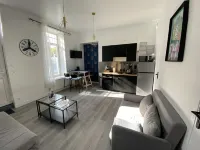 Renovated, comfortable city-center apartment