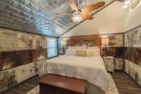 Our Symphony - Music-Themed Casita at Shopping with Siobhain's Downright Comfort