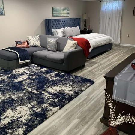 Relax villa ,hot tub and New Heated pool ,7 minutos from the beach