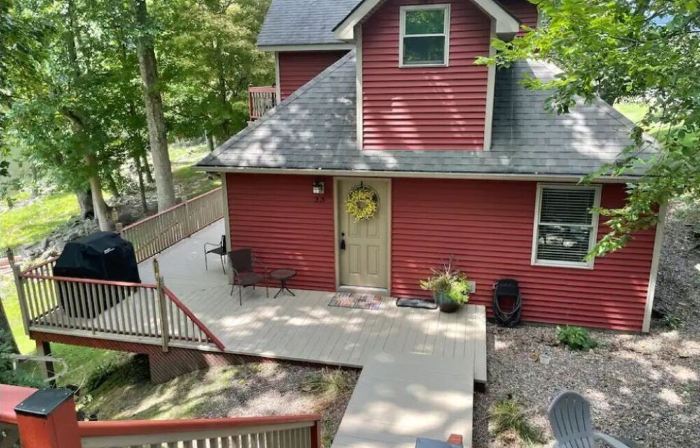 Mary’s Place- New River Gorge National Park and Preserve Rest, Relax, Rejuvenate