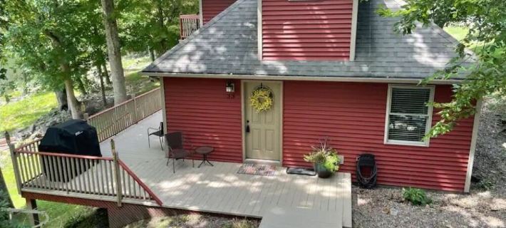 Mary’s Place- New River Gorge National Park and Preserve Rest, Relax, Rejuvenate 섬머스 카운티 호텔