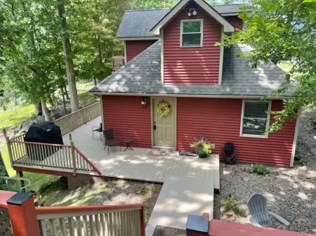 Mary’s Place- New River Gorge National Park and Preserve Rest, Relax, Rejuvenate