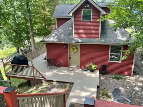 Mary’s Place- New River Gorge National Park and Preserve Rest, Relax, Rejuvenate Hotels in New River