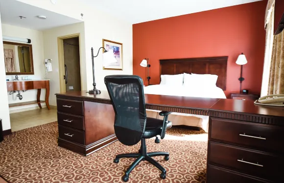 希爾頓歡朋套房酒店-奧卡拉貝爾維尤