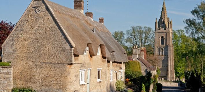 Primrose Hall Holiday Cottage, near Rutland Water Các khách sạn ở Oakham