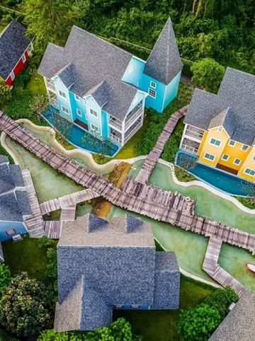 รูปภาพของเพ็กกี้ส์ โคฟ รีสอร์ท