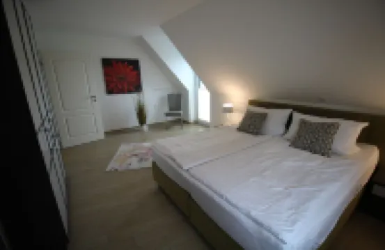 Casa Fortuna Comfort mit Seeblick, Whirlpool, Sauna und Eingezäuntem Garten