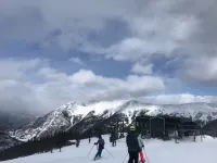 Matchless Mountain Lodge Hot Tub, Mtn. Views