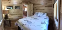 New Build Perch Cabin - Northwinds Adventures