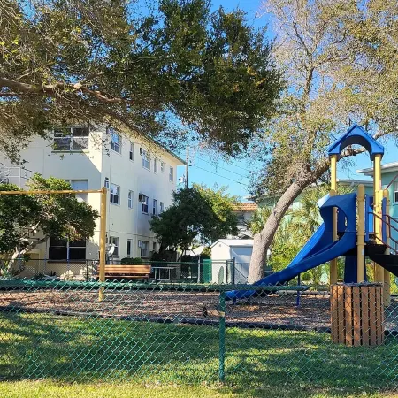 Hidden Gem! Treasure Island Waterfront 2/2 with a pool and dock!